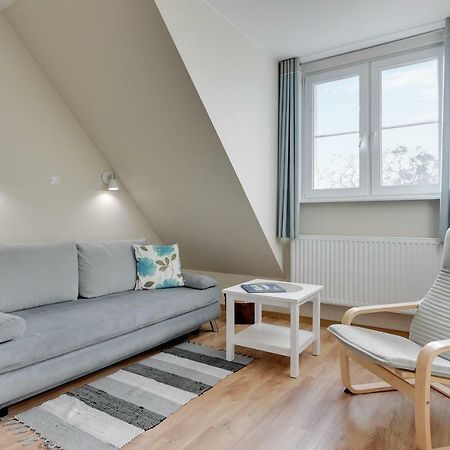 Apartament Sopocki Kasztanowy 소포트 외부 사진