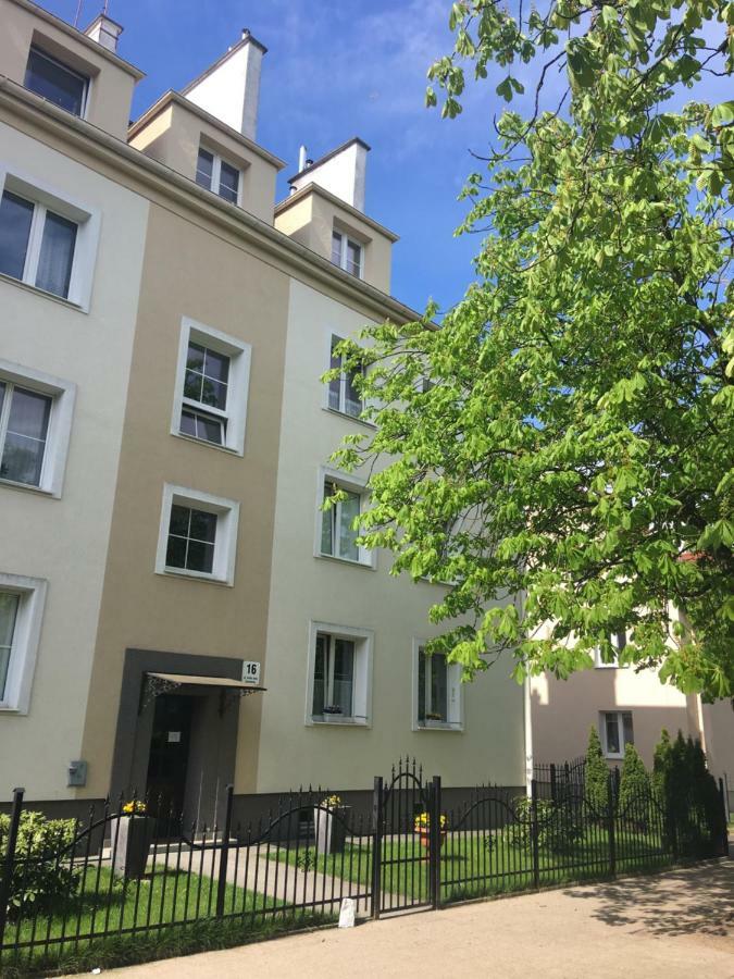 Apartament Sopocki Kasztanowy 소포트 외부 사진