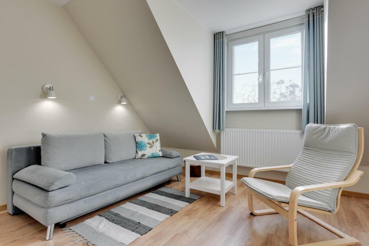 Apartament Sopocki Kasztanowy 소포트 외부 사진