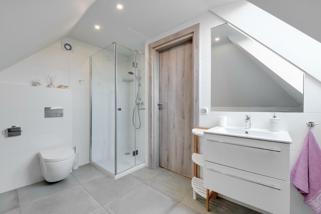 Apartament Sopocki Kasztanowy 소포트 외부 사진