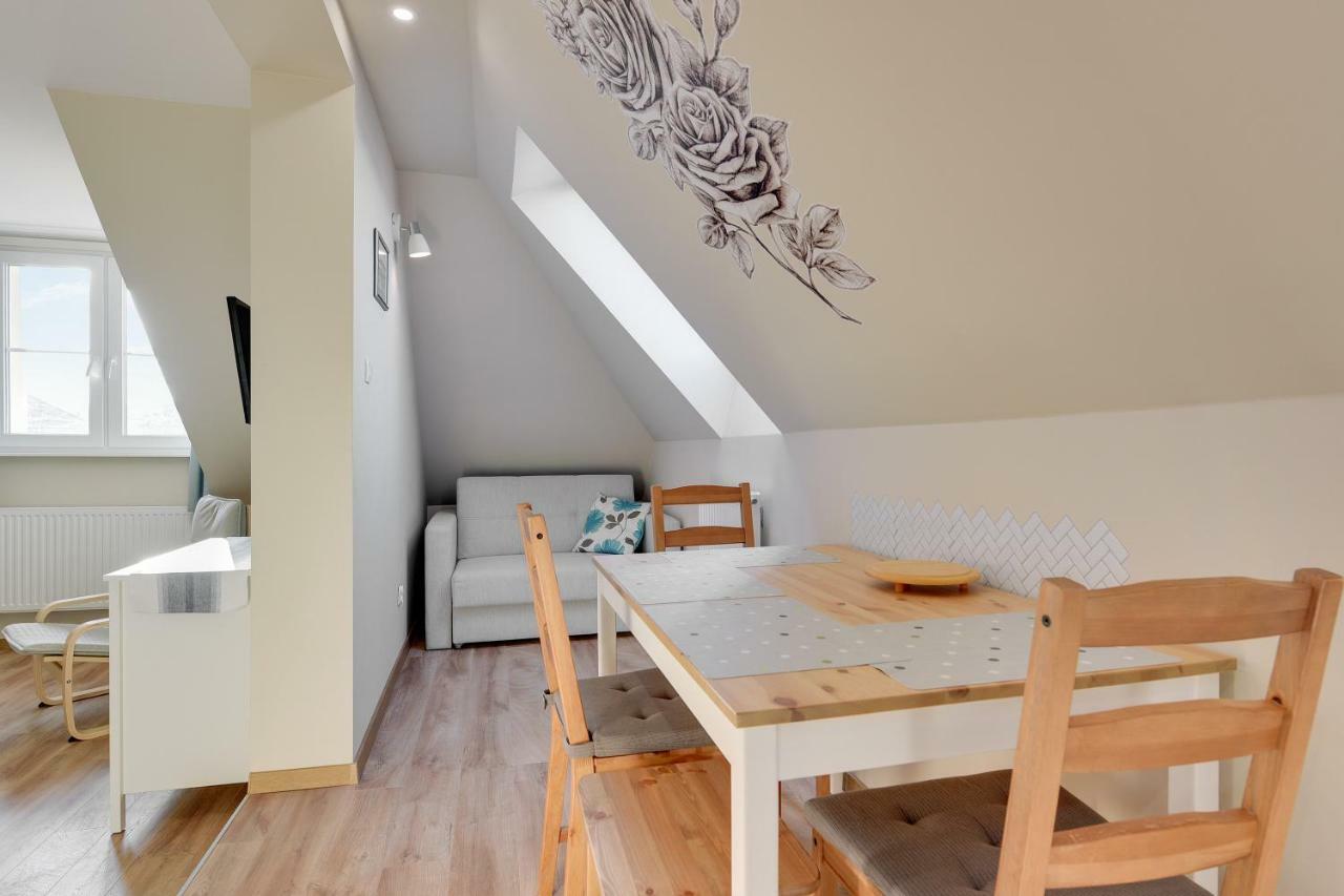 Apartament Sopocki Kasztanowy 소포트 외부 사진
