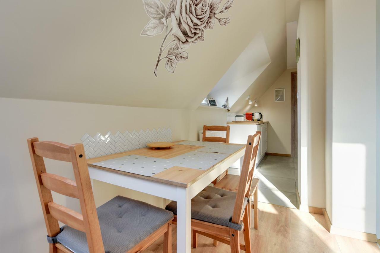 Apartament Sopocki Kasztanowy 소포트 외부 사진