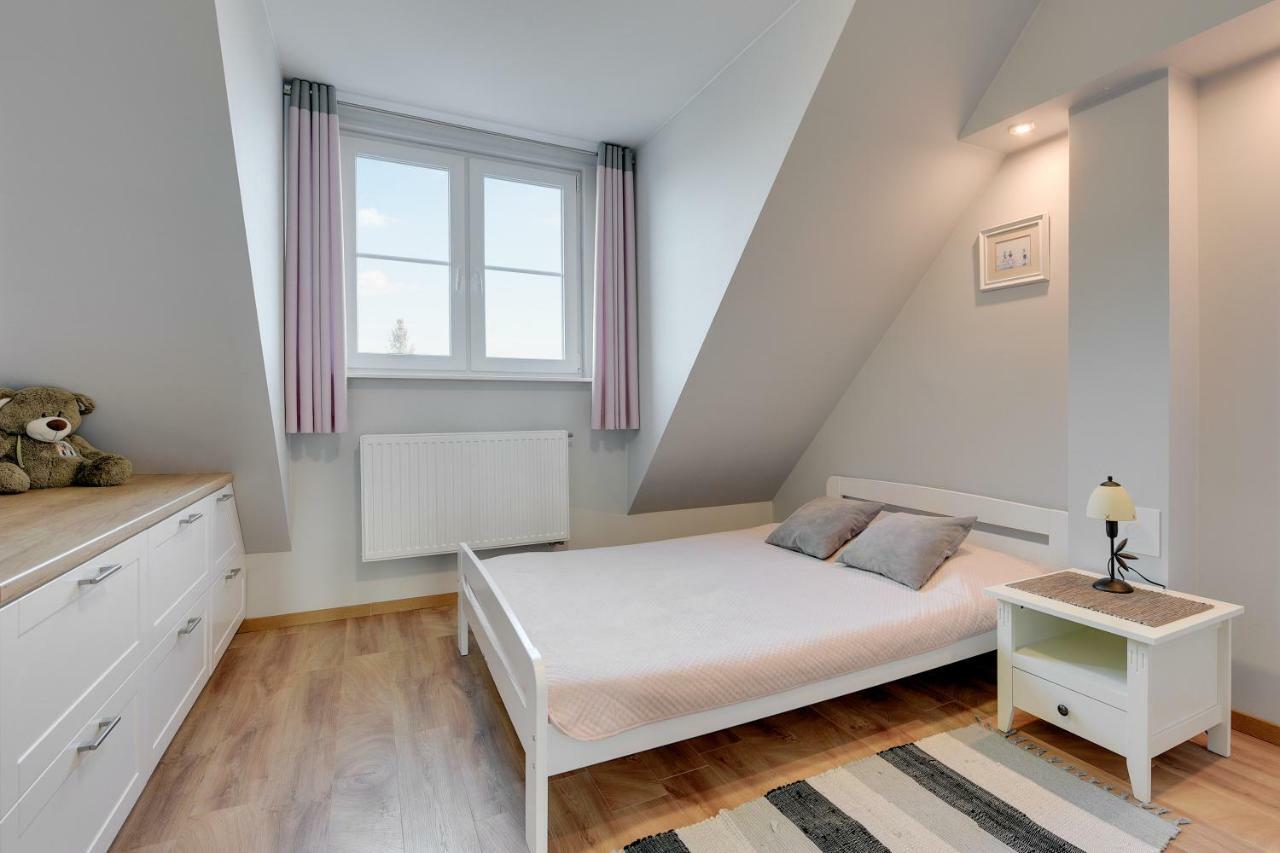 Apartament Sopocki Kasztanowy 소포트 외부 사진