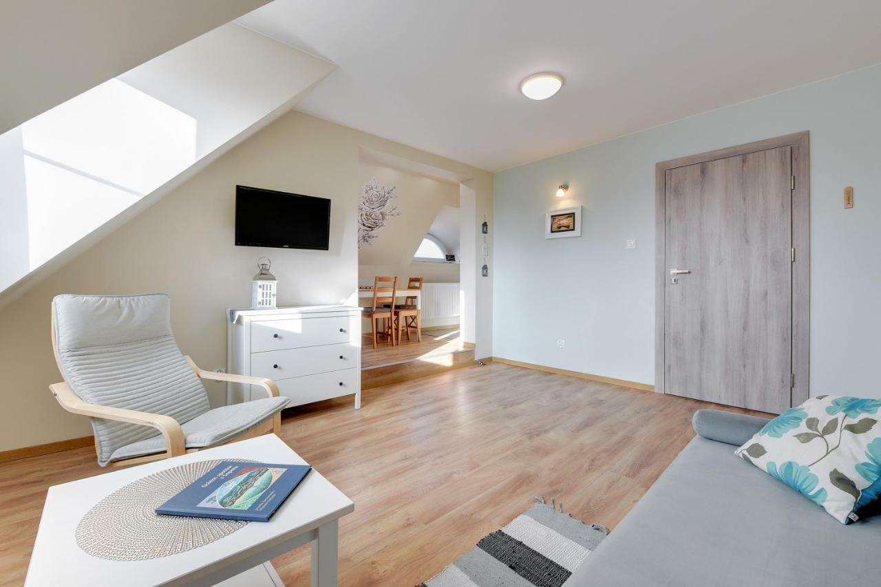 Apartament Sopocki Kasztanowy 소포트 외부 사진