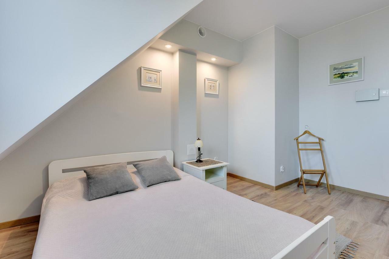 Apartament Sopocki Kasztanowy 소포트 외부 사진