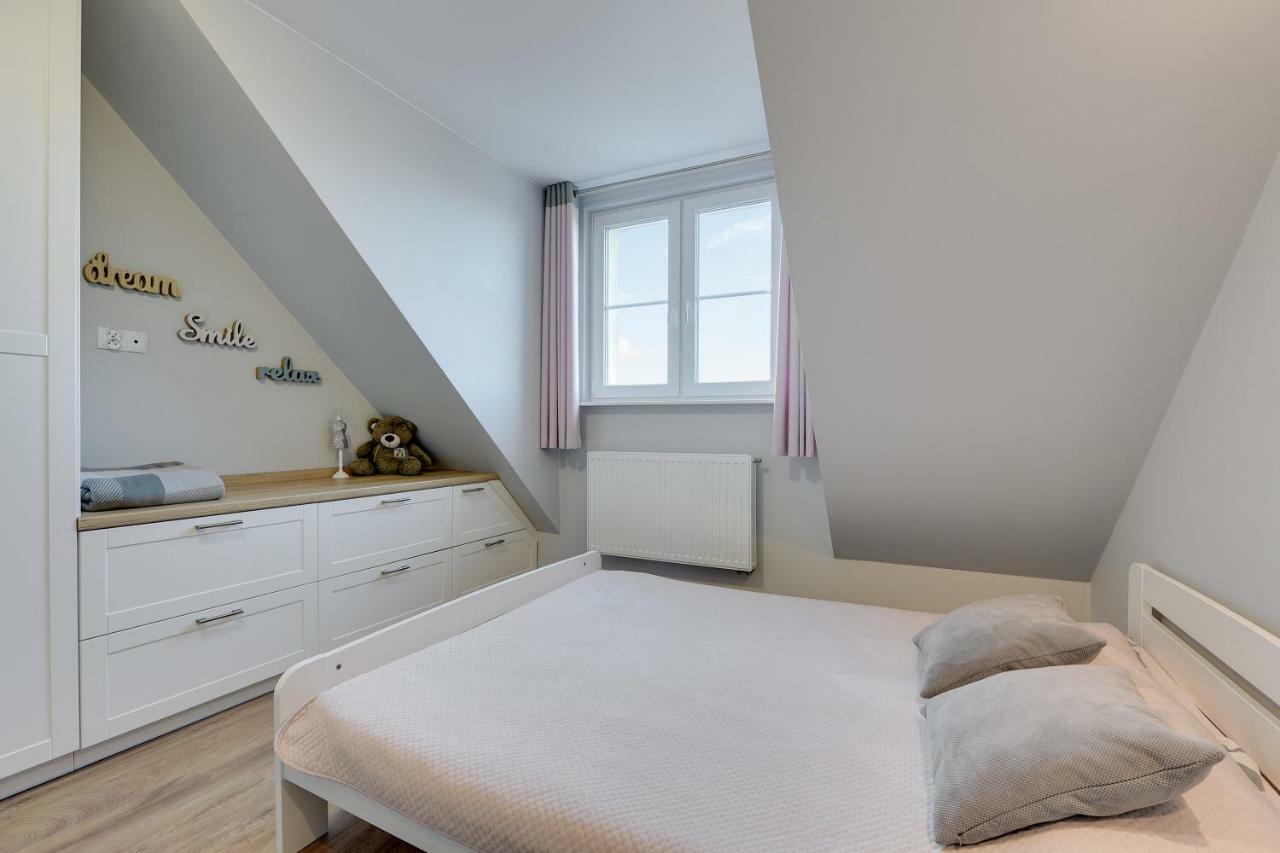 Apartament Sopocki Kasztanowy 소포트 외부 사진