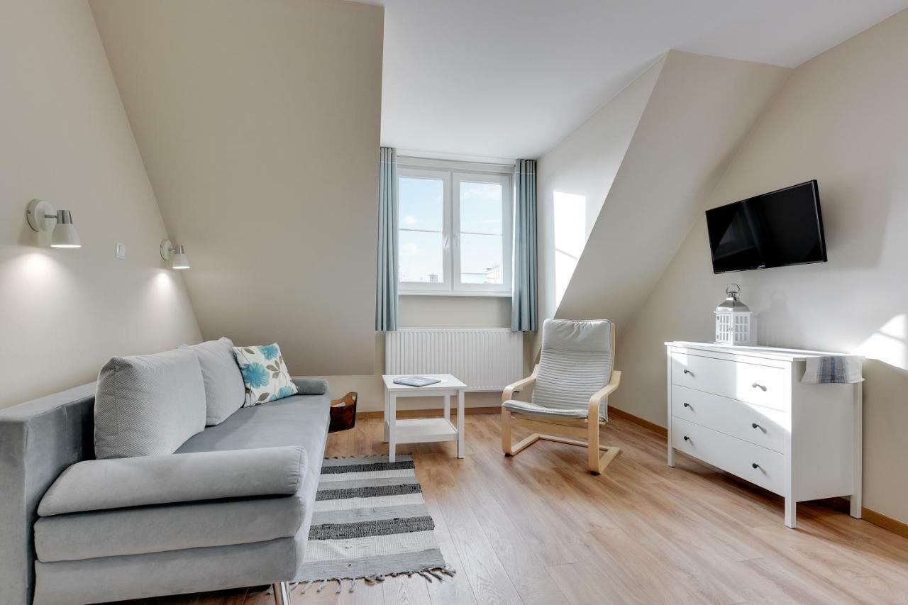 Apartament Sopocki Kasztanowy 소포트 외부 사진