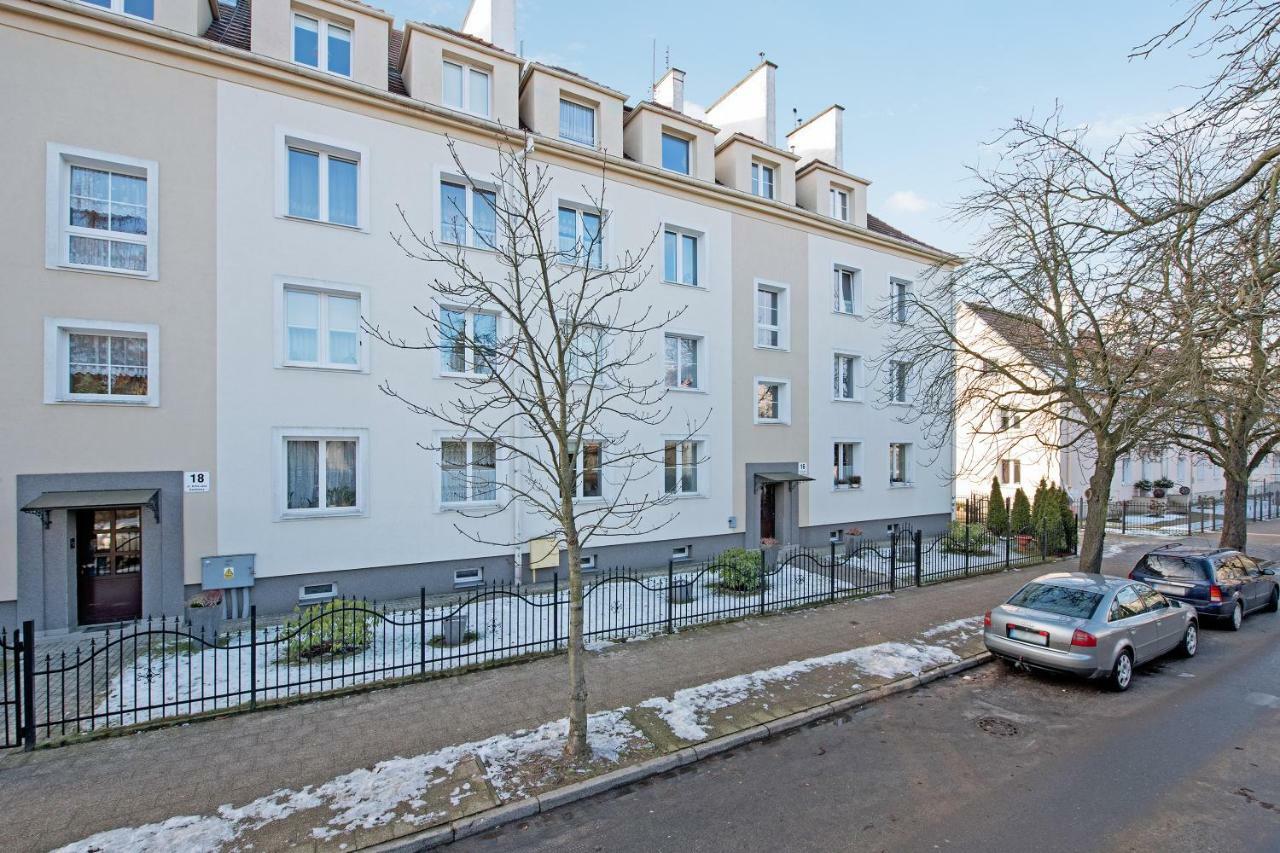 Apartament Sopocki Kasztanowy 소포트 외부 사진