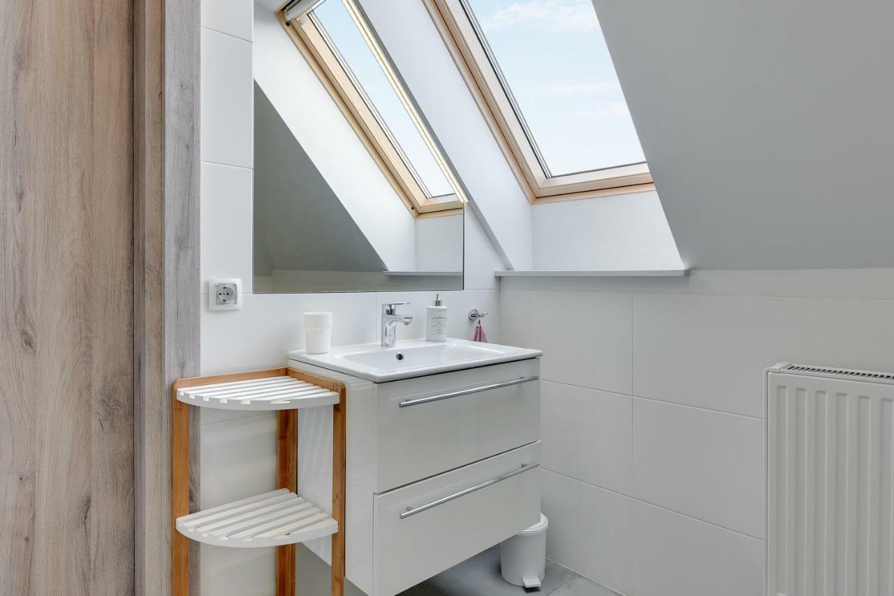 Apartament Sopocki Kasztanowy 소포트 외부 사진